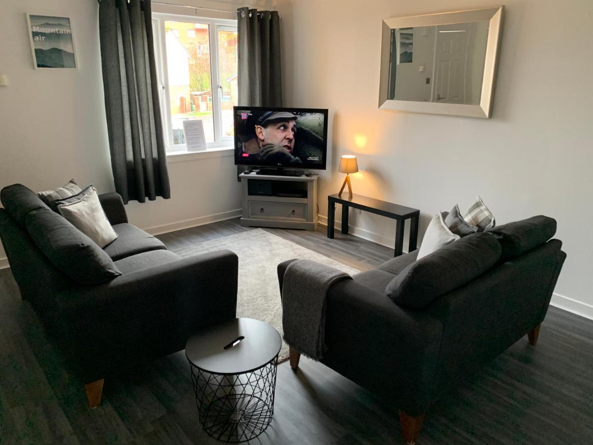 Angus House Villa Perth Dış mekan fotoğraf