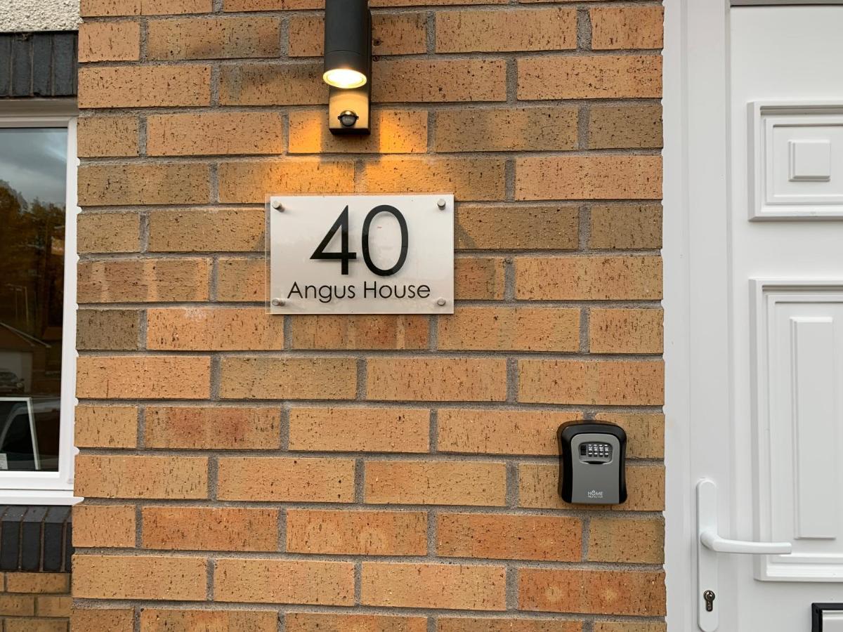 Angus House Villa Perth Dış mekan fotoğraf