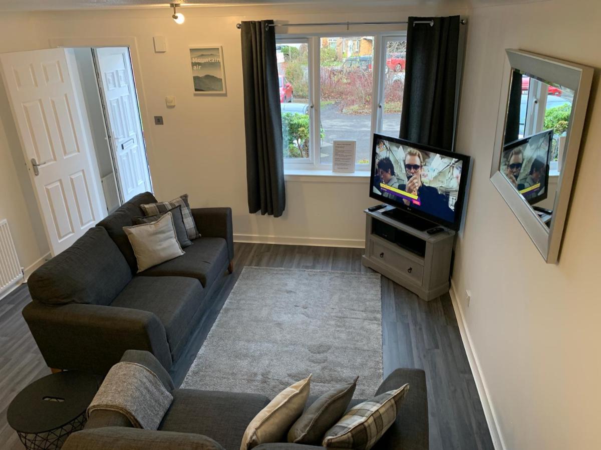 Angus House Villa Perth Dış mekan fotoğraf